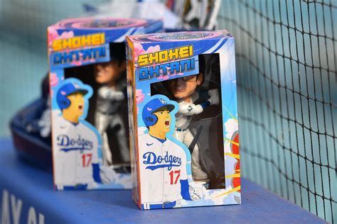 mlb.çom|Shohei Ohtani bobblehead night: Dodgers star makes MLB .